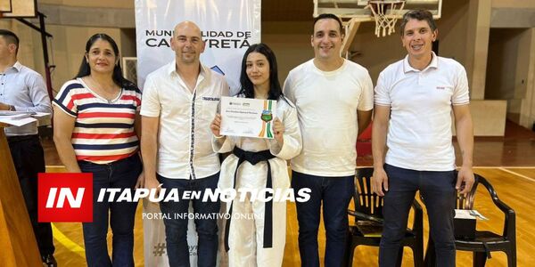 CAMBYRETÁ CELEBRA A SUS ATLETAS Y CONSOLIDA SU APUESTA POR EL DEPORTE