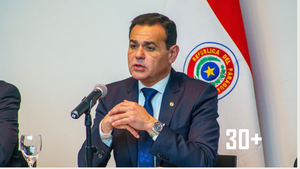 Rubén Ramírez Lezcano: “Es un logro extraordinario el segundo grado de inversión” - trece