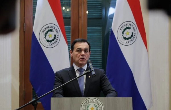 Rubén Ramírez Lezcano: “Paraguay va a ser el país con más crecimiento” | Unicanal