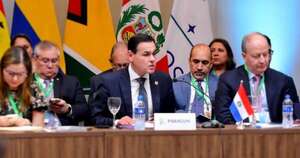 La Nación / Paraguay reafirma su compromiso con un Mercosur que funcione para todos en la integración real