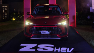 MG y Grupo Condor cierran un año histórico con el lanzamiento de la nueva ZS HEV y la imponente RX9