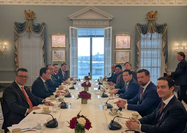 Popular / El intercambio comercial entre Paraguay y Estados Unidos supera los USD 1.500 millones