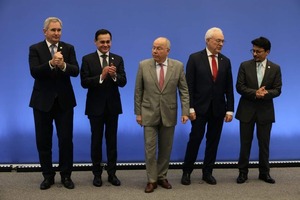 Paraguay impulsa un Mercosur funcional y acuerdo con la UE