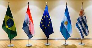 La Nación / Mercosur presiona a la UE para la firma del acuerdo: “Los plazos no son infinitos”, advierte Paraguay