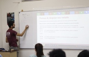 Clases gratuitas para aspirantes a becas: se buscan docentes voluntarios - ADN Digital
