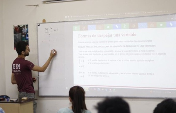 Clases gratuitas para aspirantes a becas: se buscan docentes voluntarios - ADN Digital