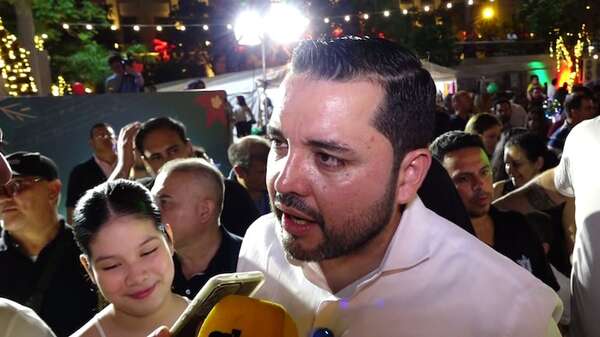 Asunción: Bello reconoce que millonario crédito puede usarse discrecionalmente, pero promete “blindaje” - Nacionales - ABC Color