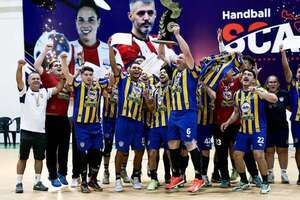 Corolario del balonmano 2025: Inter y Luque copan el  “República” - Polideportivo - ABC Color