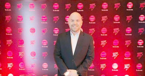 La Nación / Claro anuncia el lanzamiento del servicio 5G en el país