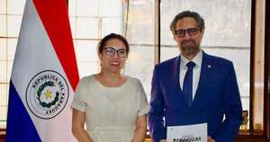 La Nación / Impulsan fortalecimiento del turismo entre Paraguay e Israel