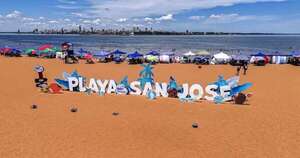 La Nación / Renuevan la playa San José y esperan mayor impacto económico