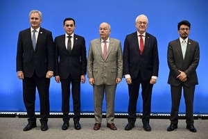 UE apunta al 12 de enero en Paraguay para firma con Mercosur
