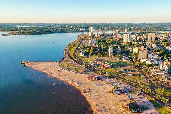 Turismo Itapúa: Encarnación espera lleno total en verano