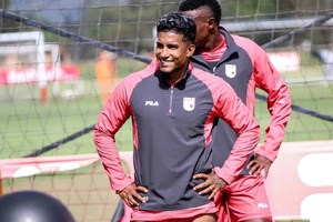 Cerro Porteño ficha a Santiago Mosquera para el 2026