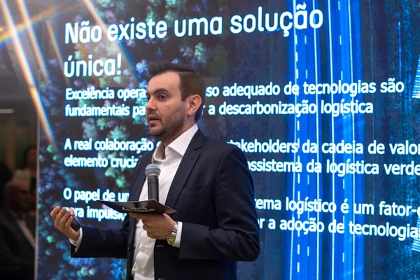 Tecnología en Brasil: Más viajes y menos CO2 en camiones