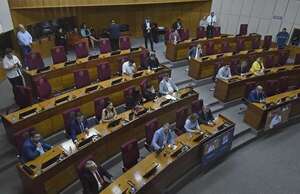 Repudian “autoritarismo” y “bastardeo” a  instituciones - Política - ABC Color