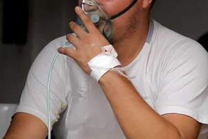 Virus respiratorios: bajan consultas, pero hospitalizaciones siguen en alza - Nacionales - ABC Color