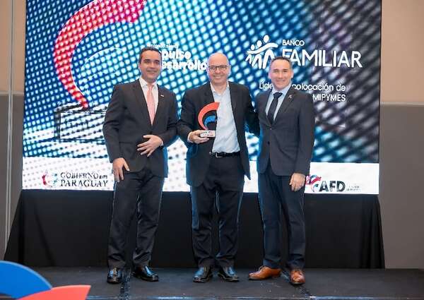 Banco Familiar: líder en el apoyo al sector mipymes - Empresariales - ABC Color