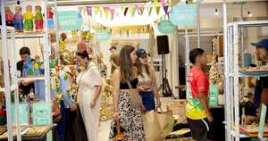 La Nación / SoMOs Artesanía 2025 se abre hoy en El Puerto