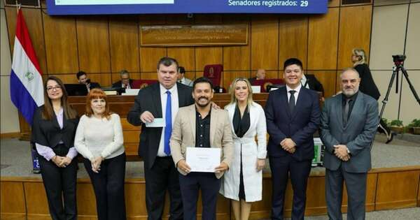 La Nación / Entregaron el Premio Nacional de Música