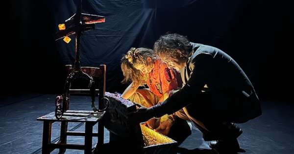 La Nación / Última función de “Esperando a Totó”