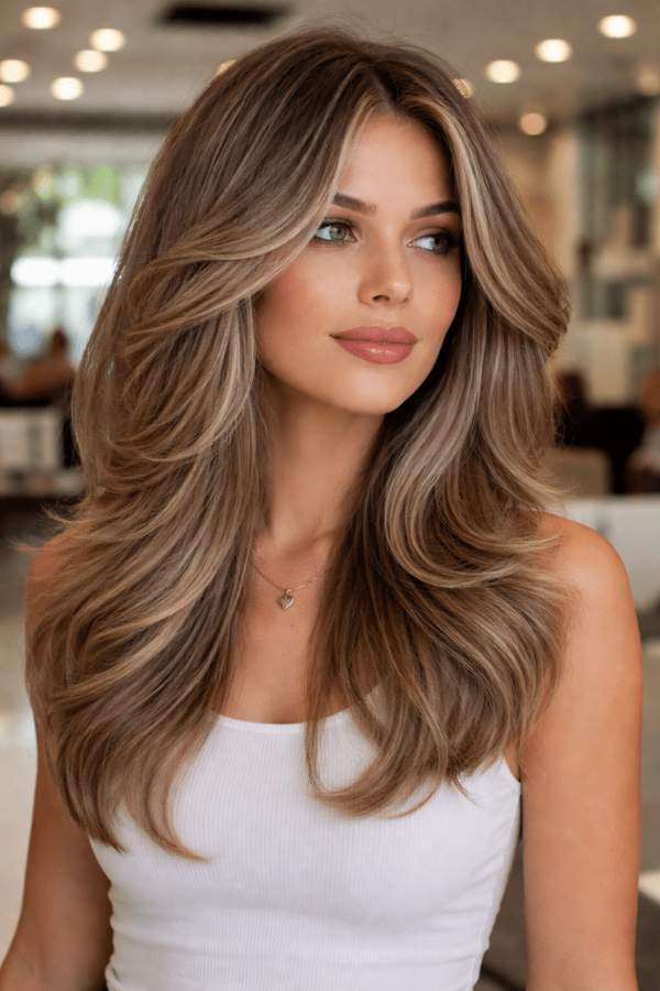 Cortes de pelo en tendencia: Estilo Mariposa y Chino