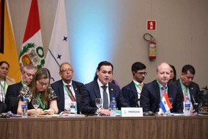 Canciller pide confianza para firmar acuerdo Mercosur-UE