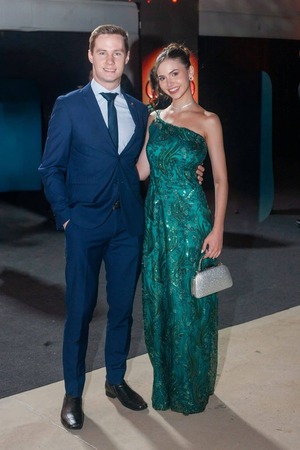 Brillo y elegancia en la VII Gala del Comité Olímpico