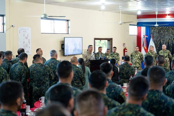 Santiago Peña respalda al CODI y su impacto en Concepción