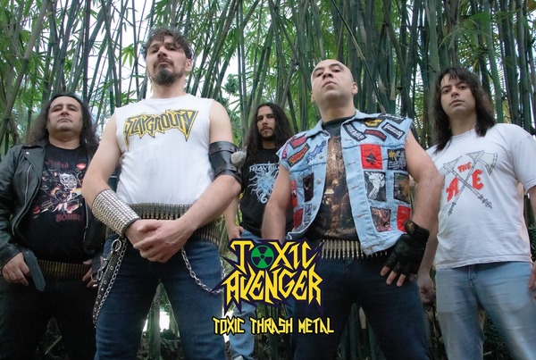 Unholy Inmaculate Fest y Metallica Sinfónico en CDE