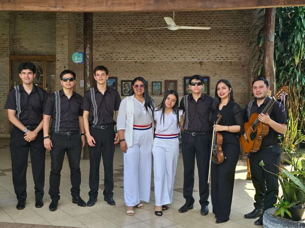 Ymaguaréicha: El renacer de la orquesta típica paraguaya