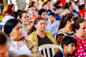 Gobierno crea el Registro Social de Hogares para familias