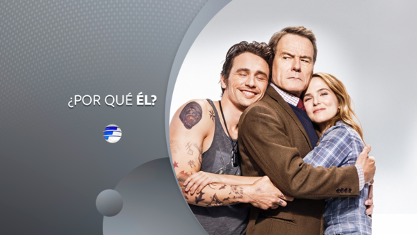 ¿Por qué él?