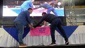 Paridad estaría en riesgo en una nueva convención liberal