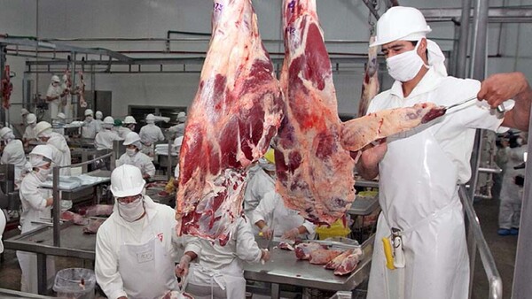 Comercio con EEUU superó USD 1.500 millones en 2025