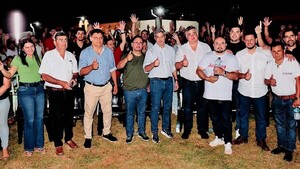 Para Marito, en CDE solo se podrá ganar con Colorado