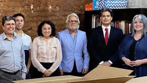 Inauguran Biblioteca de la Literatura Paraguaya