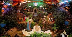 La Nación / Quema de diablos, un hermano malo de Papá Noel y otras curiosidades de la Navidad alrededor del mundo