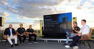 La Nación / L’Étape del Tour de France en Paraguay