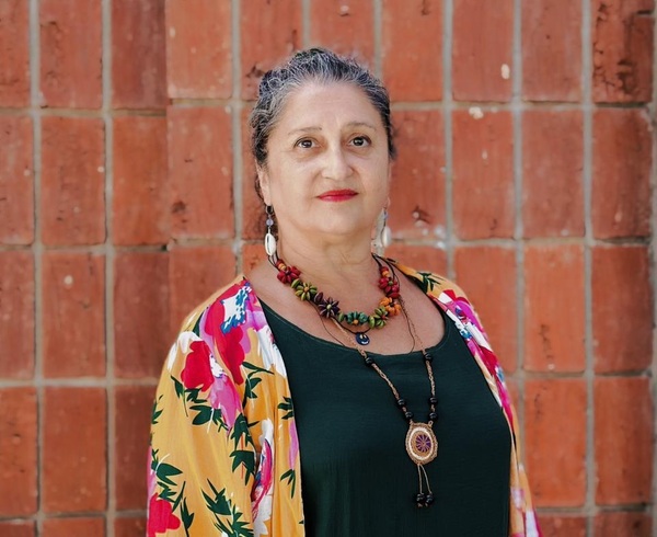 Alejandra Díaz recibió el Reconocimiento Iberoamericano "Guillermo Heras"