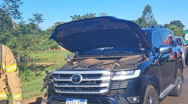 Tragedia: padre e hija pierden la vida en siniestro vial