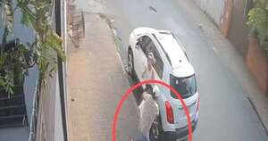 Diario HOY | Motochorro fue abatido tras asaltar a una mujer: justiciero sería un delivery