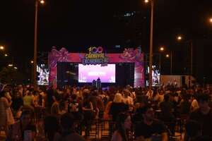 Presentaron alegorías y figuras para la edición 100 del Carnaval Encarnaceno 2026 - Nacionales - ABC Color