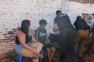 Desmantelan “red de soldados de la marginalidad” del clan Rotela - ADN Digital