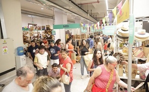 Fin de semana cultural con ferias y arte en Asunción