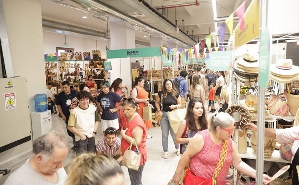 Fin de semana cultural con ferias y arte en Asunción