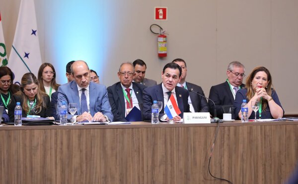 Los plazos para firmar el acuerdo "no son infinitos", advierte el canciller de Paraguay