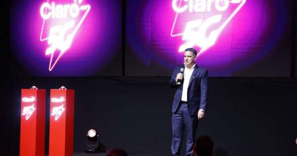 La Nación / La llegada de la red 5G impulsará la economía digital en Paraguay