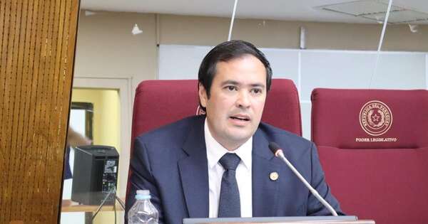 La Nación / El grado de inversión no es simbólico: “Es confianza real en Paraguay”, destaca diputado