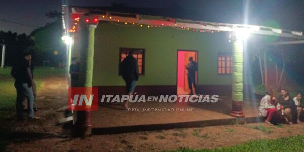 GOLPEARON A UN HOMBRE Y ROBARON UNA CAMIONETA EN VIOLENTO ASALTO